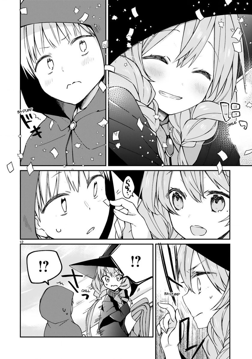 I Was Summoned By The Demon Lord, But I Can’t Understand Her Language chapter 6